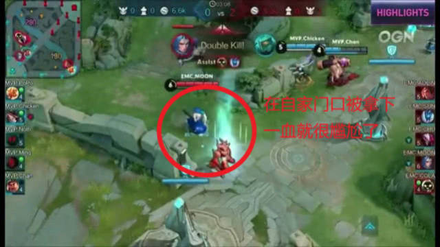 围绕